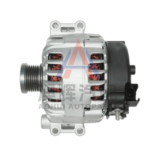 BMW Car Alternator Assembly 12317525376 12V 180A 6S CW - Image 2