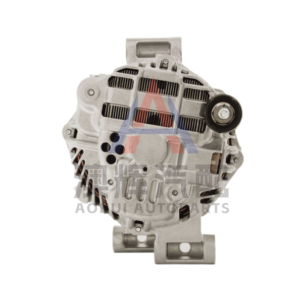 BUICK Car Alternator Assembly A003TG4091 14V 120A 6S CW - Image 3