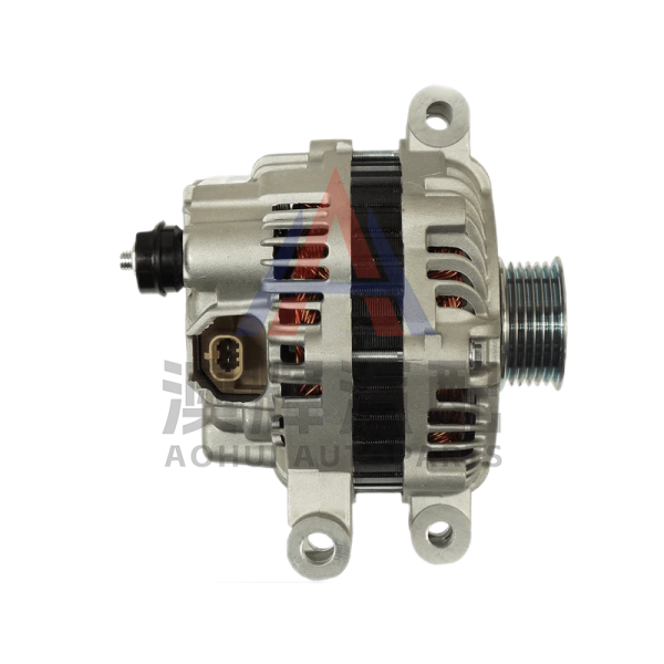 BUICK Car Alternator Assembly A003TG4091 14V 120A 6S CW - Image 2