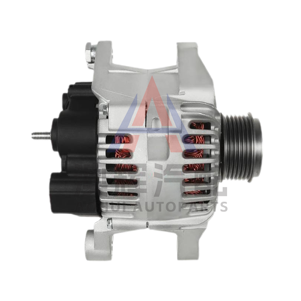 HYUNDAI Car Alternator Assembly 37300-2G400 12V 110A 6S CW - Image 2