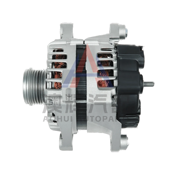 HYUNDAI Car Alternator Assembly 2312531 12V 130A 6S CW - Image 2