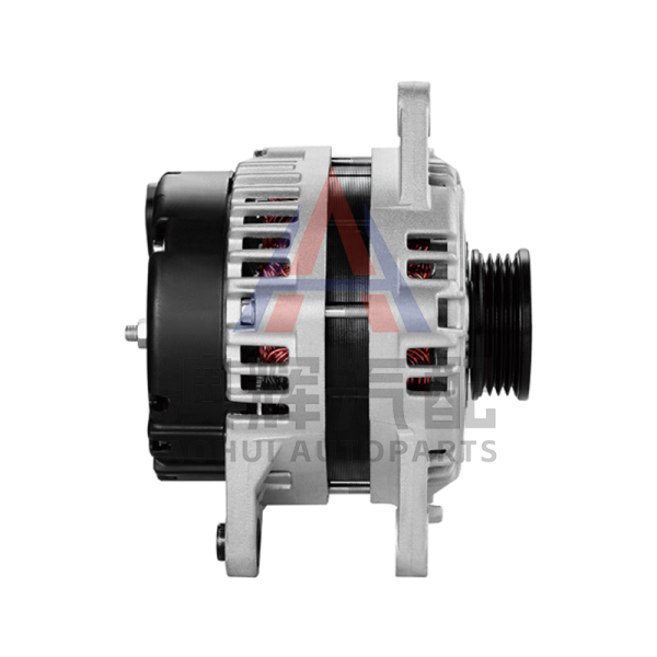 HYUNDAI Car Alternator Assembly 37300-23620 12V 90A 4S CW - Image 2