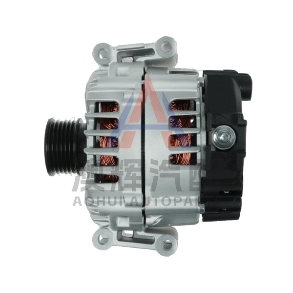 MERCEDES Car Alternator Assembly FG18S032 12V 180A 6S CW - Image 2