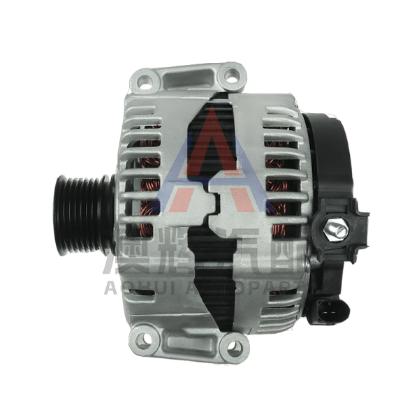 MERCEDES Car Alternator Assembly 0121813002 12V 220A 7S CW - Image 2