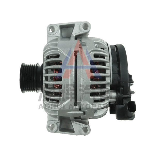 MERCEDES Car Alternator Assembly 0124525055 12V 140A 6S CW - Image 2