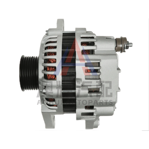 MITSUBISHI Car Alternator Assembly A3TG2291 12V 100A 7S CW - Image 2