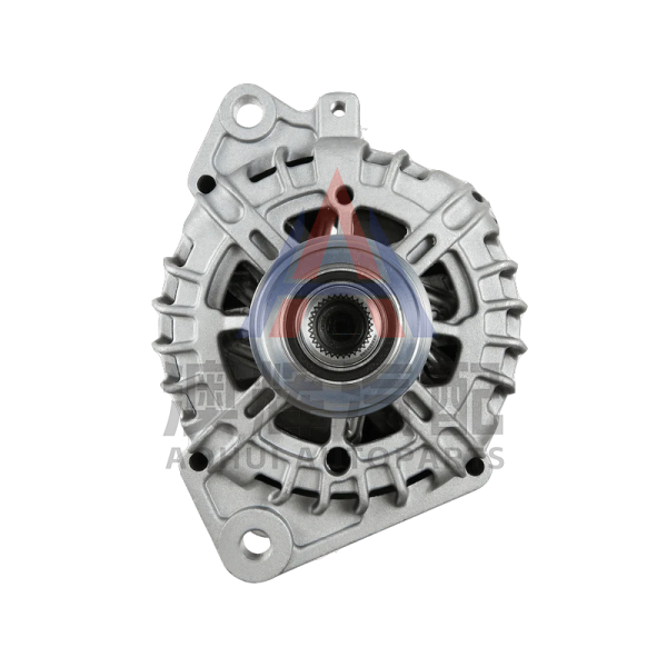NISSAN Car Alternator Assembly 23100-JA04A 12V 110A 6S CW