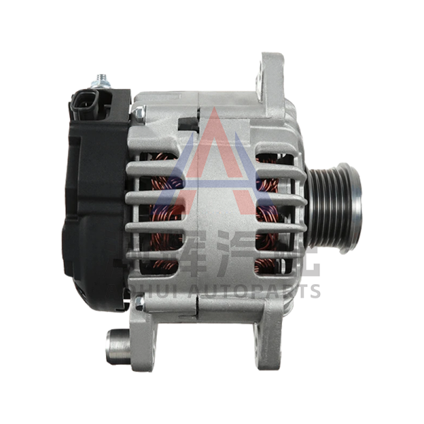 NISSAN Car Alternator Assembly 23100-JA04A 12V 110A 6S CW - Image 2