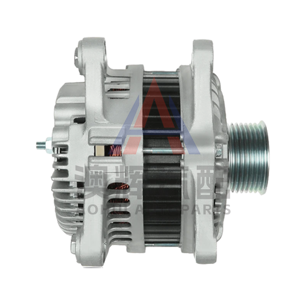NISSAN Car Alternator Assembly 23100-2DL1B 12V 110A 7S CW - Image 2
