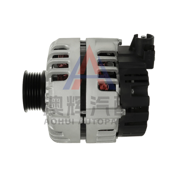PEUGEOT Car Alternator Assembly 23311N 12V 120A 6S CW - Image 2