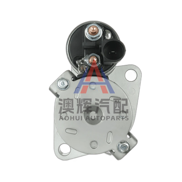 VOLKSWAGEN Car Starter Assembly CVS081403 12V 1.4KW 10T CCW - Image 3