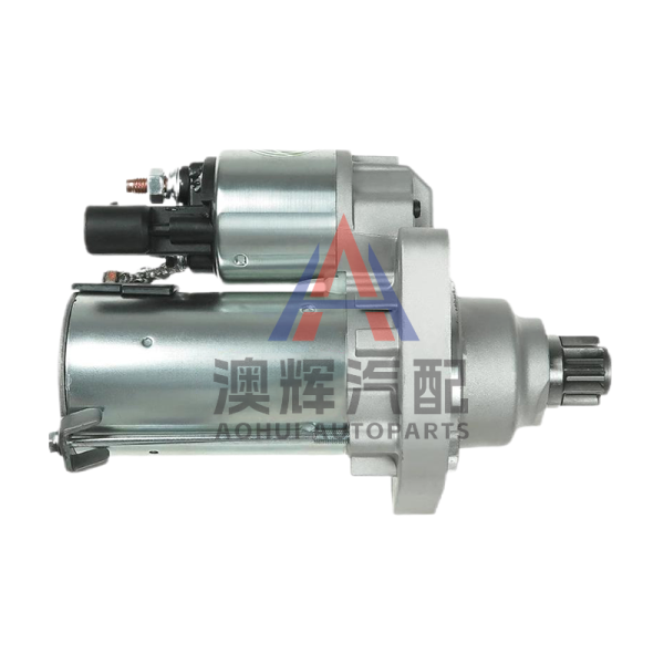 VOLKSWAGEN Car Starter Assembly CVS081403 12V 1.4KW 10T CCW - Image 2