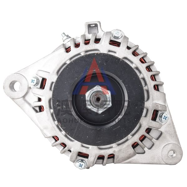 HYUNDAI Car Alternator Assembly JA1711IR 12V 75A 2S
