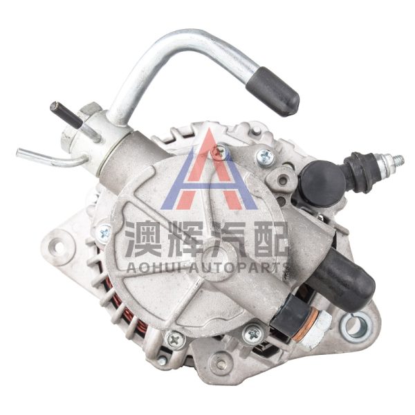 HYUNDAI Car Alternator Assembly JA1711IR 12V 75A 2S - Image 3