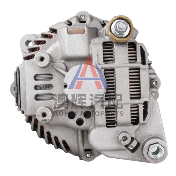 ISUZU Car Alternator Assembly UD10982A 24V 80A 7,8S - Image 3