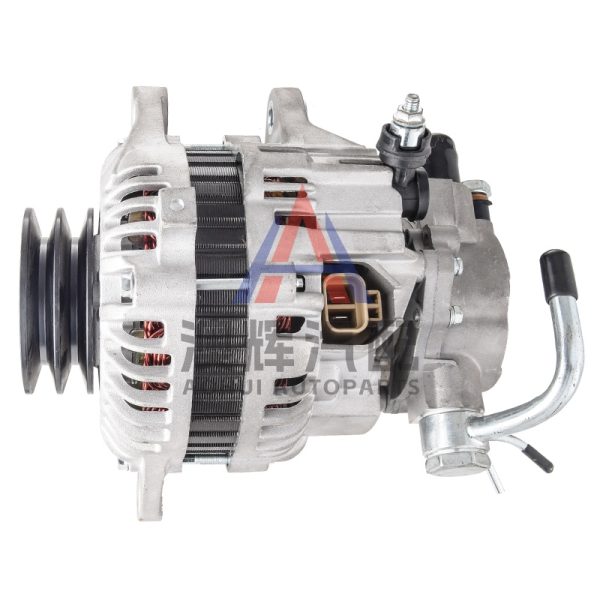 HYUNDAI Car Alternator Assembly JA1711IR 12V 75A 2S - Image 2