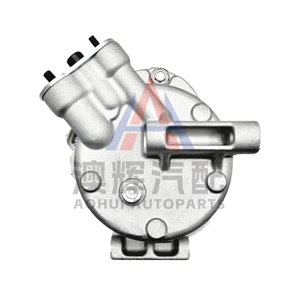 CHEVROLET Car AC Compressor CO 22258C 12V 6PK 120mm R134a - Image 3