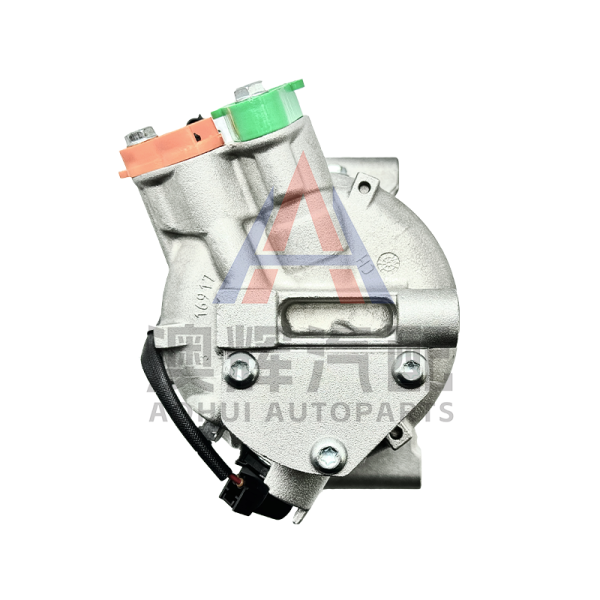 NISSAN Car AC Compressor CO 29072C 12V 6PK 115mm R134a - Image 3