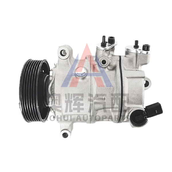 VOLKSWAGEN Car Air Conditioning Compressor 5Q0820803E 12V 6PK 110mm R134a