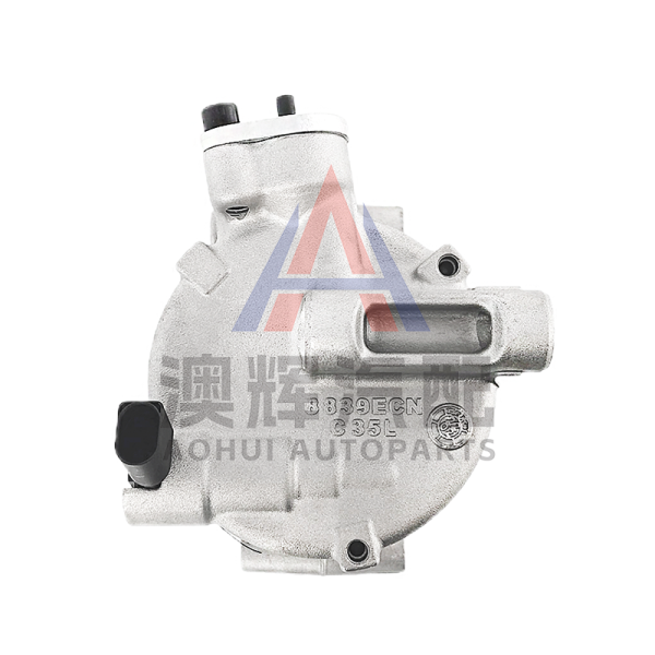 VOLKSWAGEN Car Air Conditioning Compressor 5Q0820803E 12V 6PK 110mm R134a - Image 3