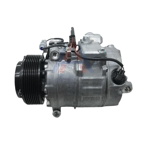 BMW Car Air Conditioning Compressor Assembly 12V 8PK 110mm