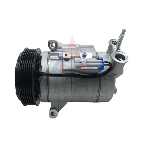 Buick Car Air Conditioning Compressor Assembly 12V 6PK 125mm