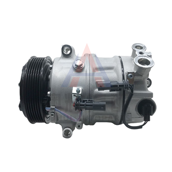 Buick Car Air Conditioning Compressor 15-22285 12V 5PK 125mm