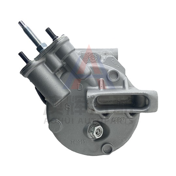 Buick Car Air Conditioning Compressor Assembly 12V 6PK 125mm - Image 3