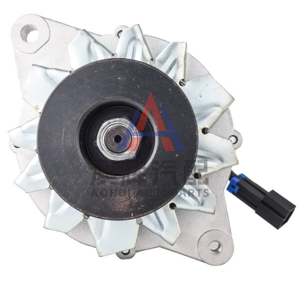 ISUZU Car Alternator Assembly 1227101HI 12V 70A 2S