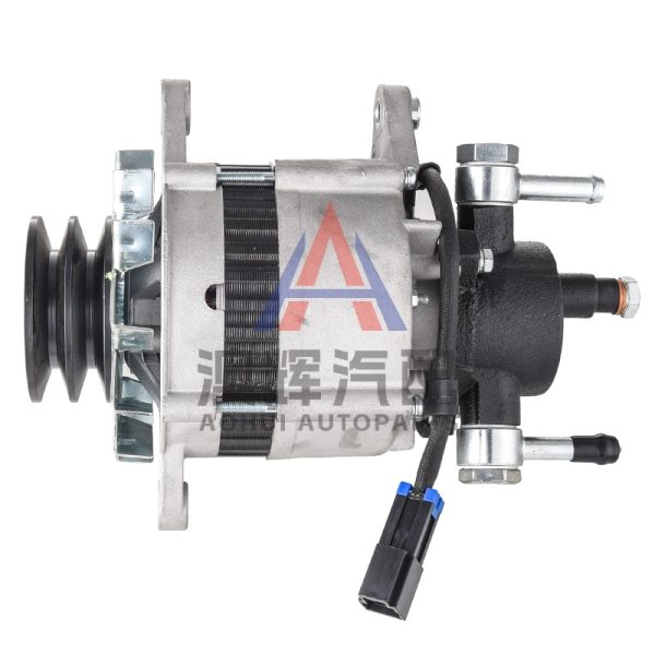ISUZU Car Alternator Assembly 1227101HI 12V 70A 2S - Image 2