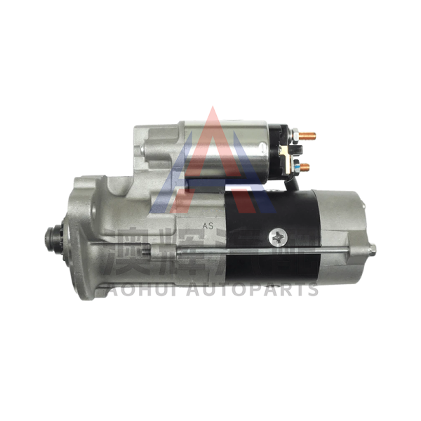 ISUZU Truck Starter M8T77072 12V 2.2KW 11T CW - Image 2
