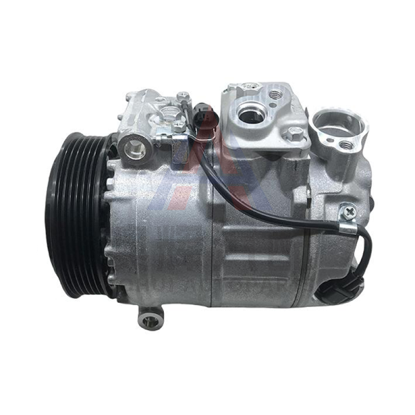 MERCEDES Car Air Conditioning Compressor Assembly 12V 6PK 115mm