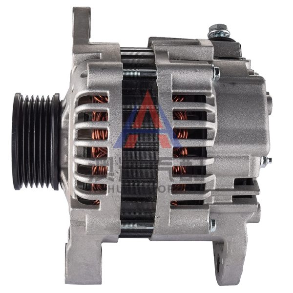 NISSAN Car Alternator Assembly 13760N 12V 100A 6S - Image 2