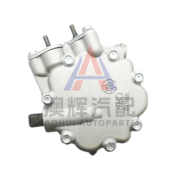PEUGEOT Car Air Conditioning Compressor Assembly 12V 6PK 119mm R134a - Image 3