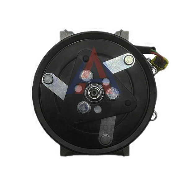 PEUGEOT Car Air Conditioning Compressor Assembly 12V 6PK 119mm R134a - Image 2