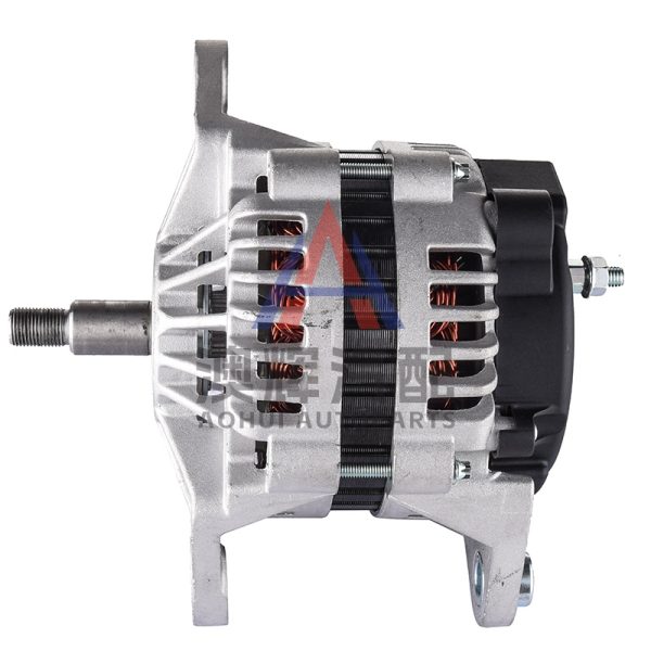 VOLVO Car Alternator Assembly 5282839 12V 160A 8S - Image 2