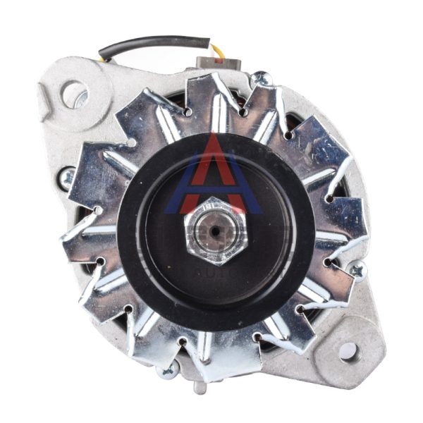 CATERPILLAR CAT Car Alternator Assembly 2128561 24V 50A 12S