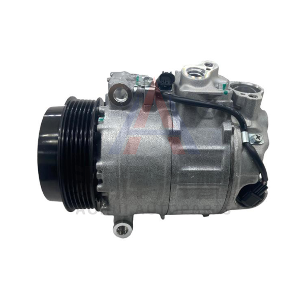 MERCEDES Car Air Conditioning Compressor A0008305200 12V 6PK 115mm