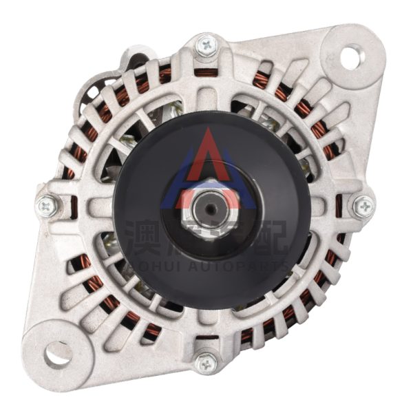 KOBELCO Car Alternator Assembly A5222 24V 40A 2S