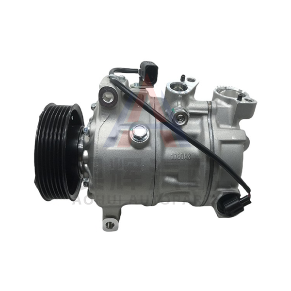 Audi Car Air Conditioning Compressor 1K0820808B 12V 6PK 105mm