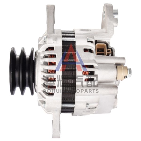 KOBELCO Car Alternator Assembly A5222 24V 40A 2S - Image 2