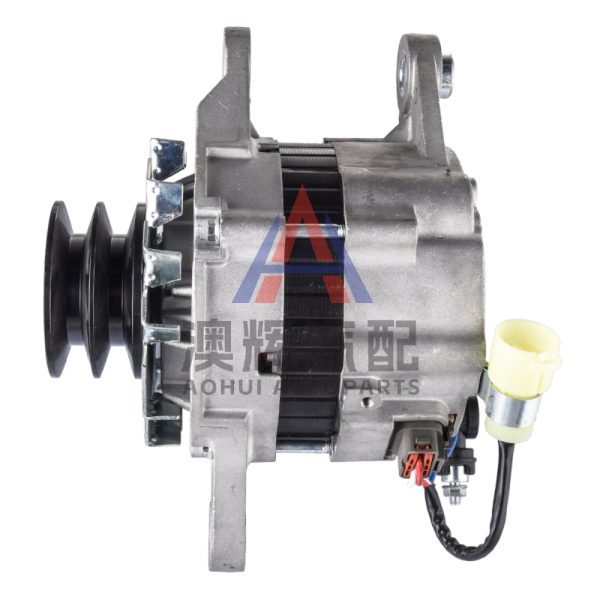 HITACHI Car Alternator Assembly 301N20706Z 24V 50A 2S - Image 2