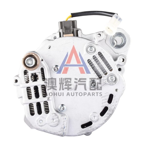 CATERPILLAR CAT Car Alternator Assembly 2128561 24V 50A 12S - Image 3