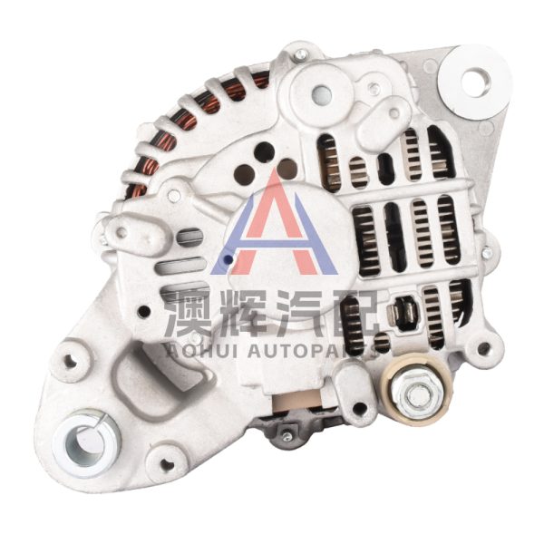 KOBELCO Car Alternator Assembly A5222 24V 40A 2S - Image 3