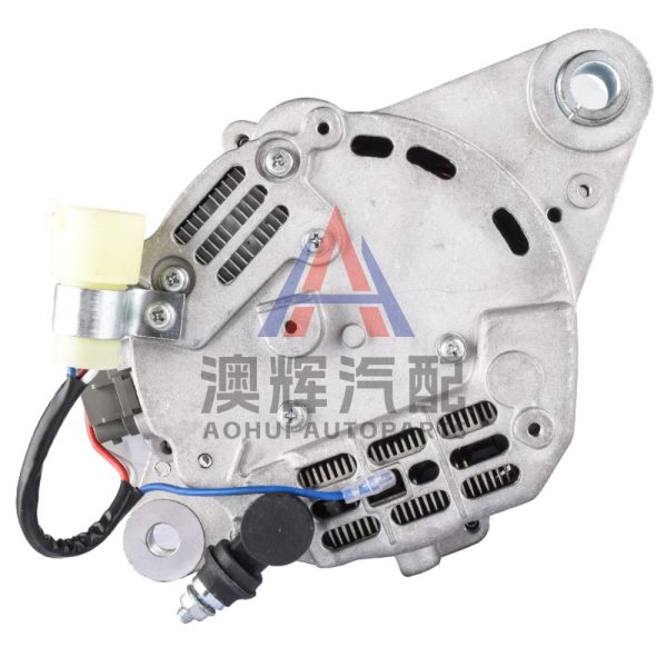 HITACHI Car Alternator Assembly 301N20706Z 24V 50A 2S - Image 3