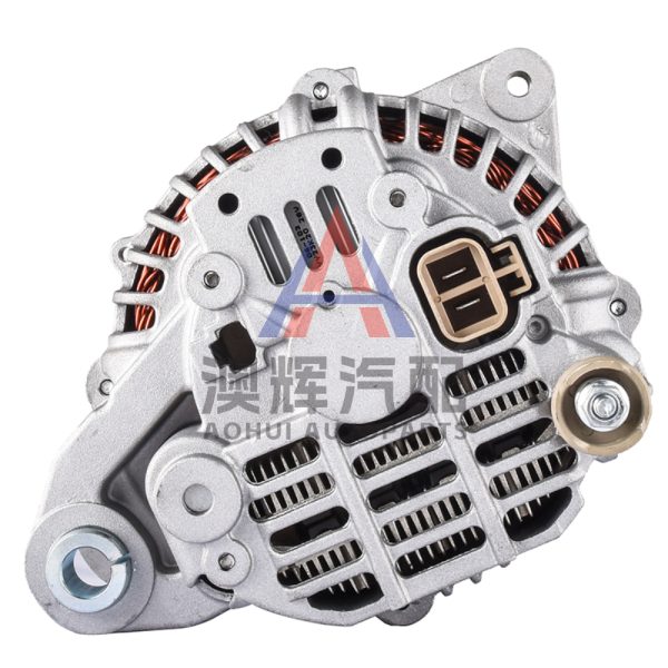 CATERPILLAR CAT Car Alternator 1397850 24V 35A 2S - Image 3