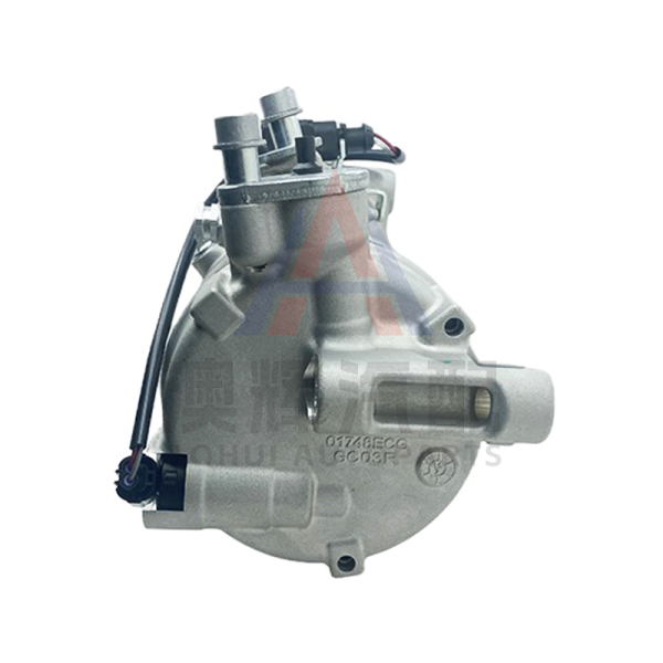 Audi Car Air Conditioning Compressor 1K0820808B 12V 6PK 105mm - Image 3