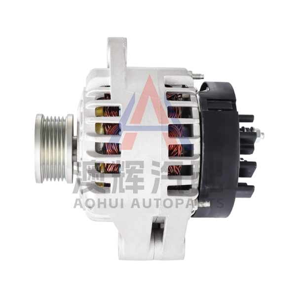 FIAT Car Alternator Assembly CA1884IR 12V 105A 6S - Image 2