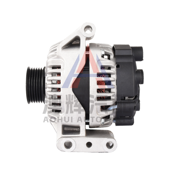 FIAT Car Alternator Assembly CA1862IR 12V 90A 6S - Image 2