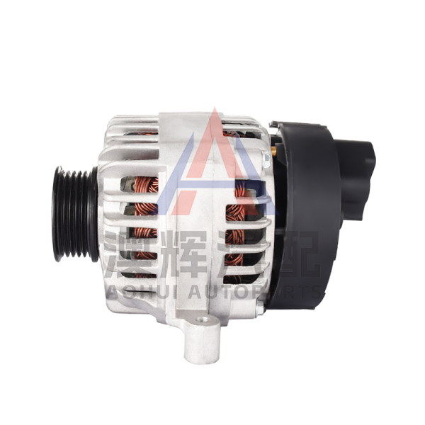 FIAT Car Alternator Assembly CA1742IR 12V 85A 5S - Image 2